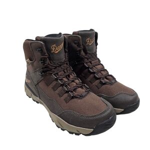 Danner Men's Vital Trail 5" Waterproof Hiking Boot, Coffee Brown, Size 11.5 NWOT